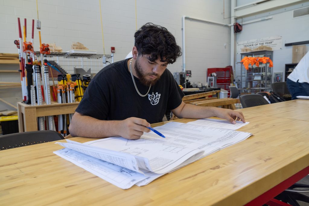 TCC South Construction Management Technology earns national accreditation