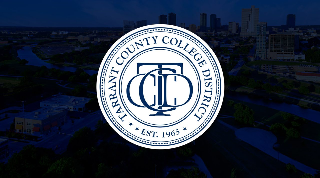 Tarrant County College District seal