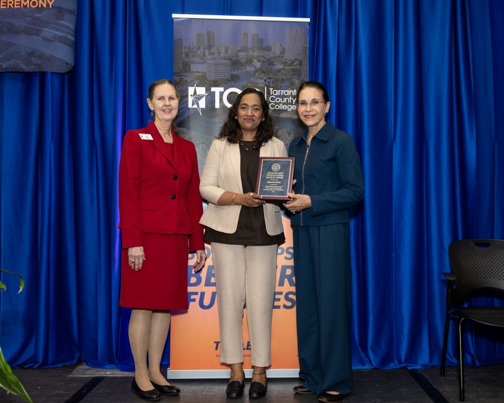 TCC honors outstanding faculty, staff at 2026 Trailblazers Awards