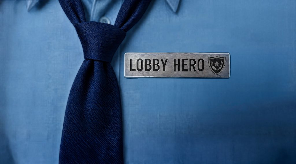 Doing what’s right: It’s anything but clear in TCC Northeast’s ‘Lobby Hero’