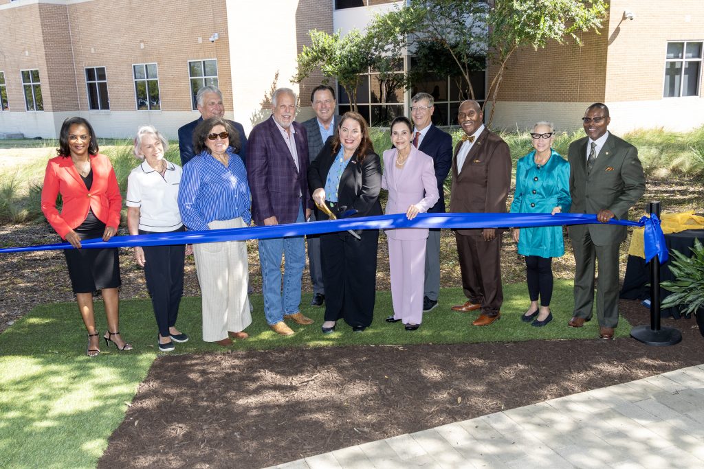 TCC Southeast cuts ribbon on next era as campus celebrates 30 years