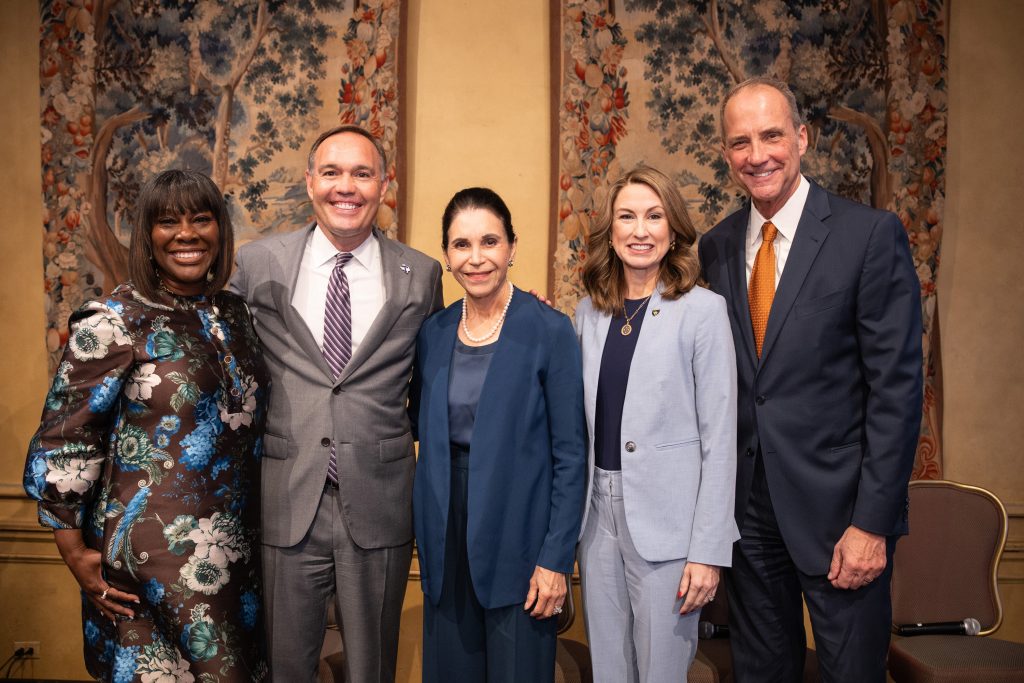 Higher education, industry leaders agree: No one builds North Texas’ future alone