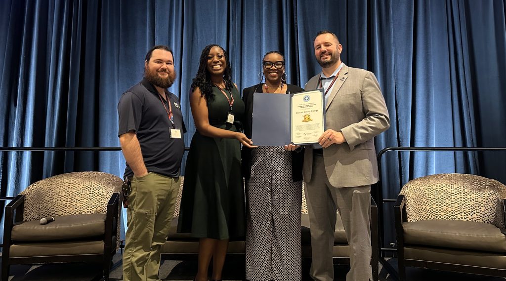 TCC earns third consecutive Gold award for serving military-connected students